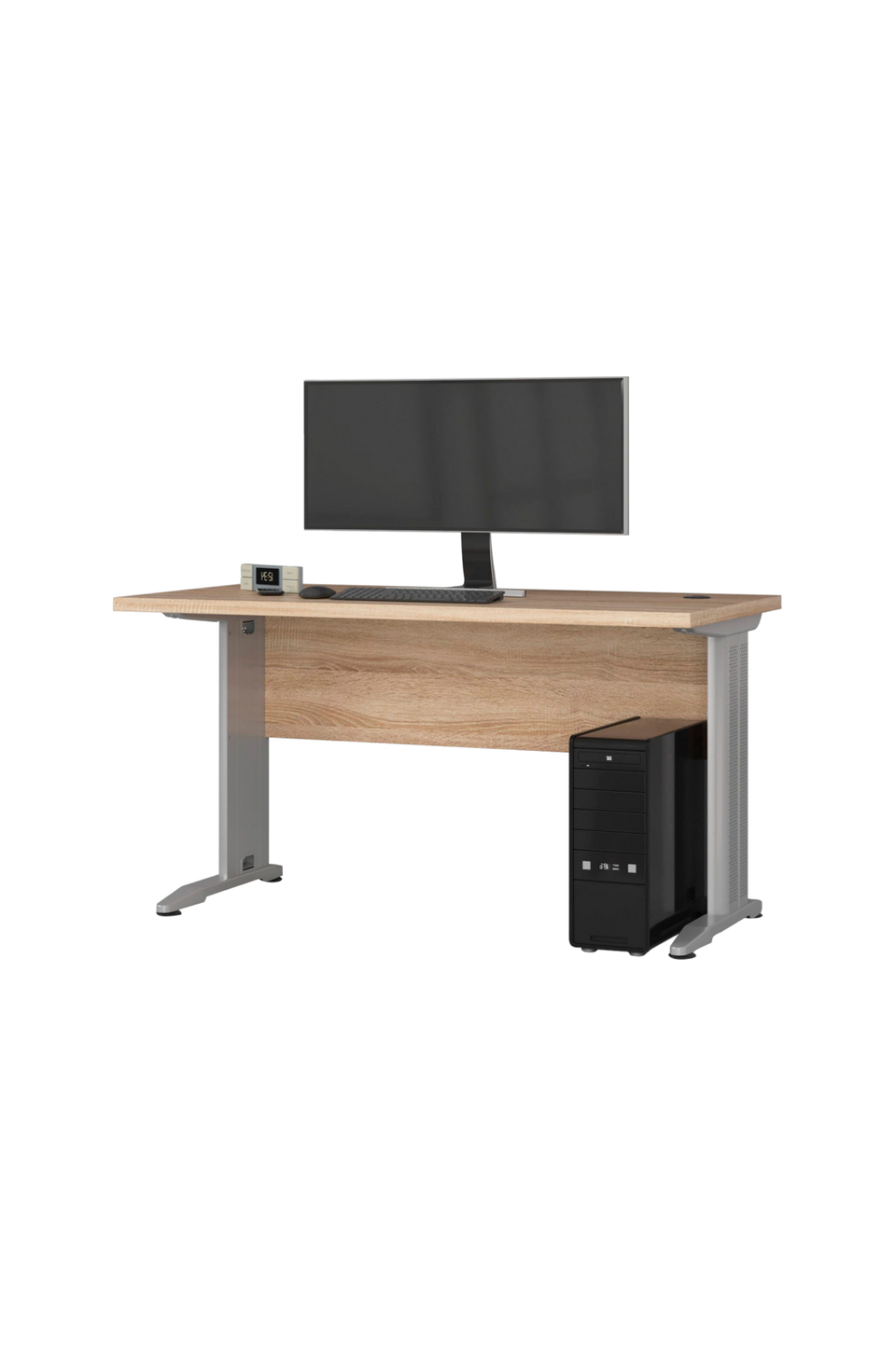 AKORD Akord BM-135 datorskrivbord, brun från AKORD, bild 5
