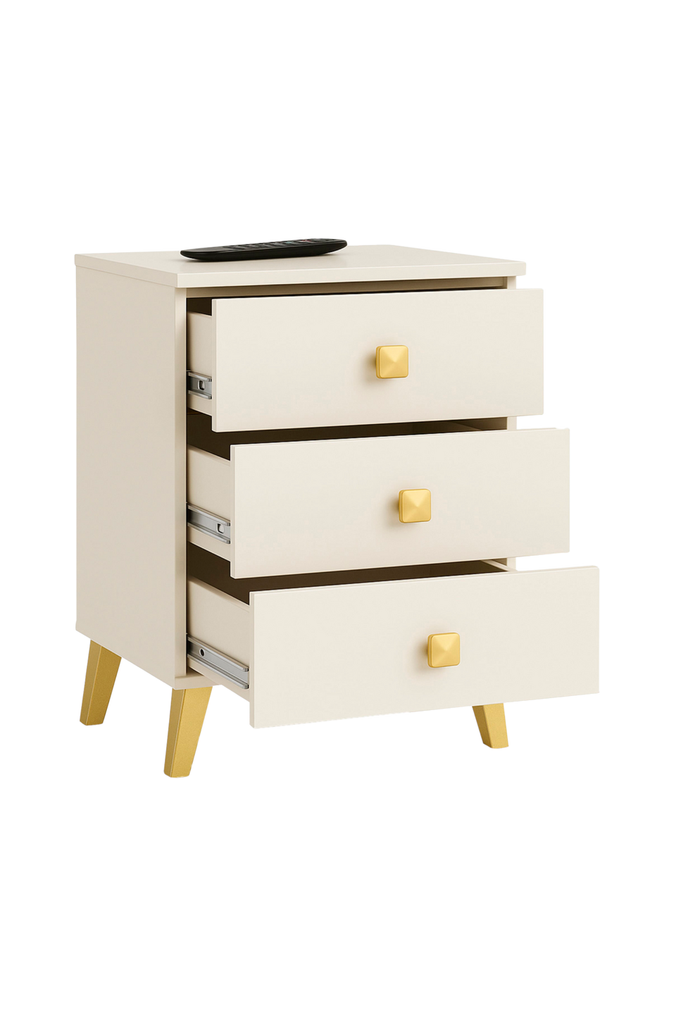 AKORD Akord Mobi K-03 byrå, beige från AKORD, bild 5
