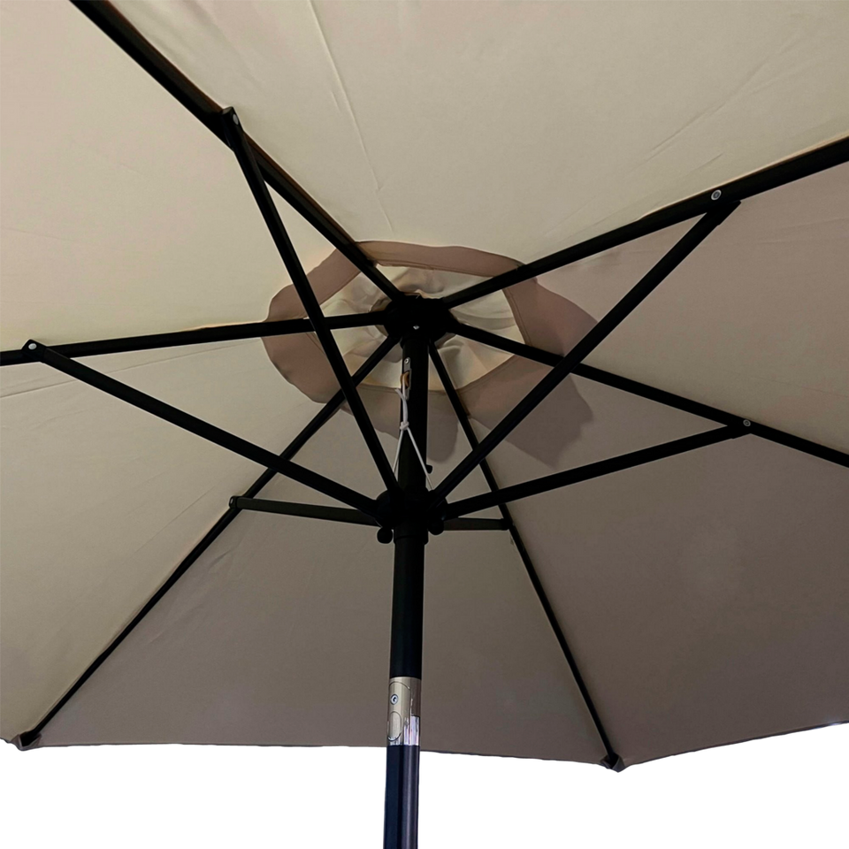 AKORD Akord Orient Garden-parasoll, beige från AKORD, bild 5