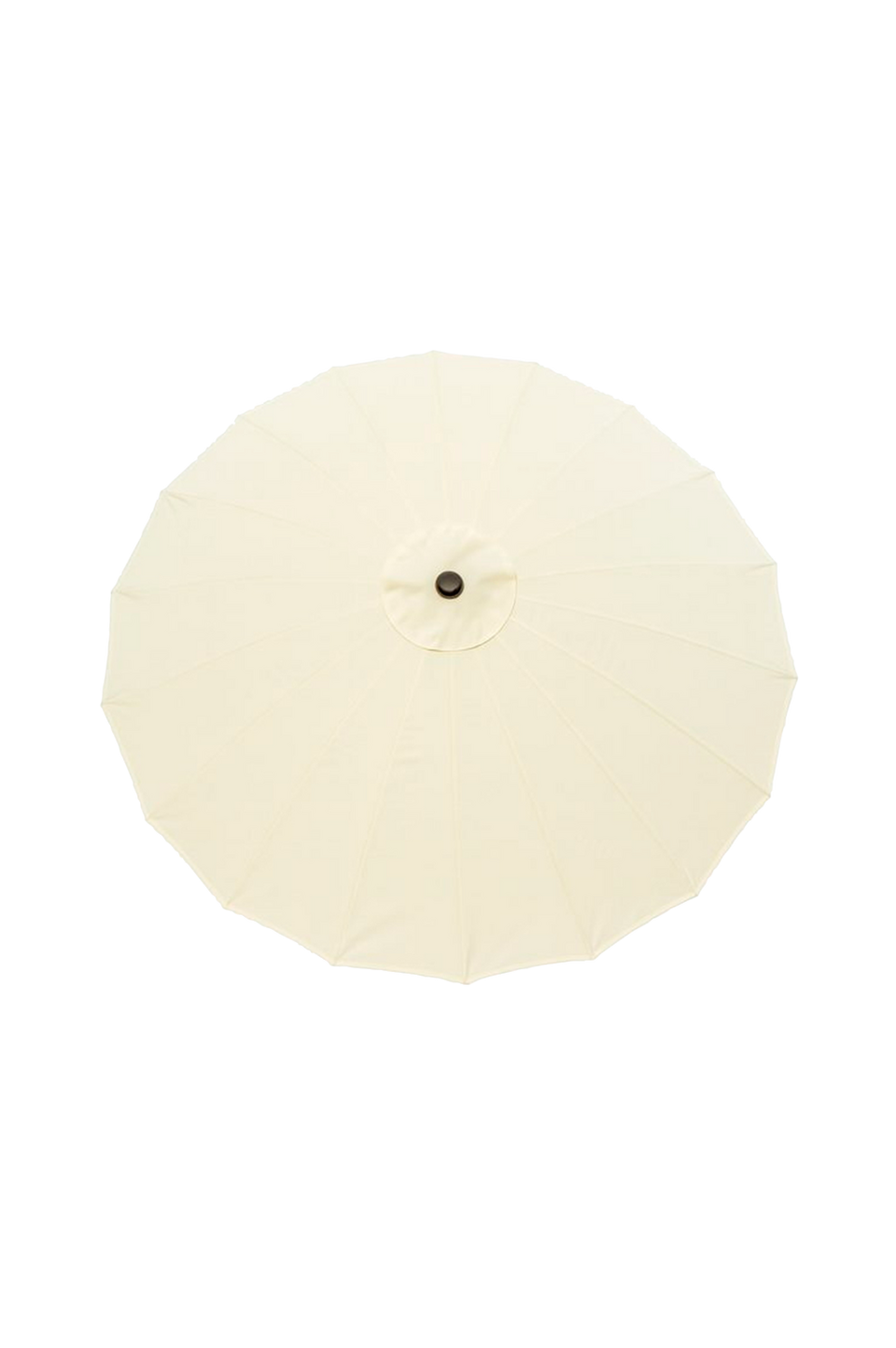 LifestyleGarden Bali, utomhusparasoll, Ø 2,7 m, beige från LifestyleGarden, bild 5