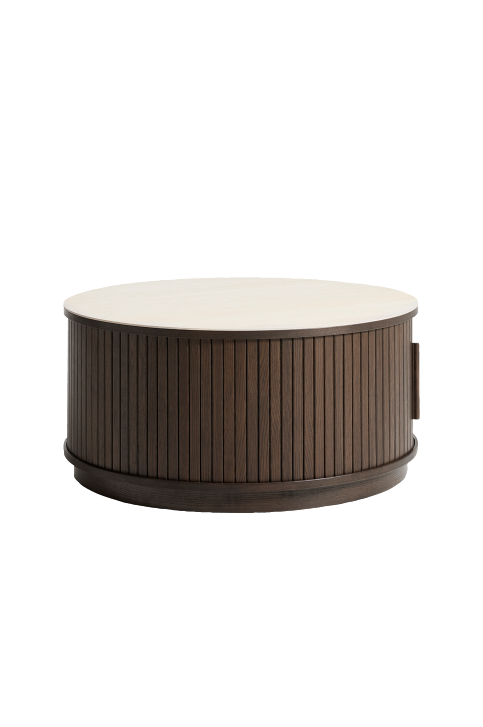 Håum Corinna Coffee Table Ø85 Cm, brun från Håum, bild 5