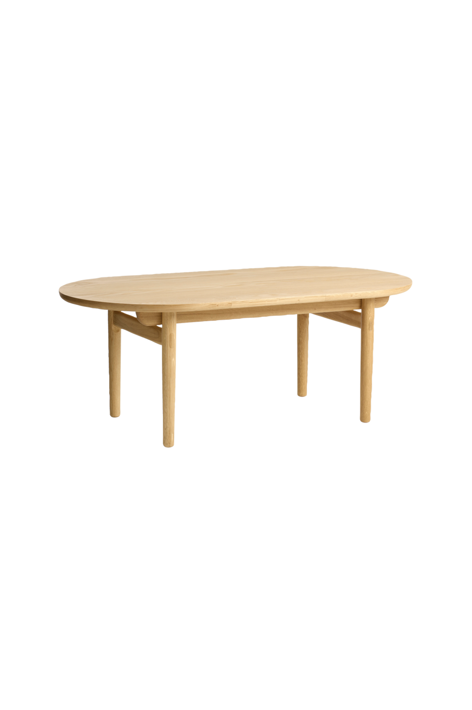 Håum Arvika / Lisa Coffee Table 70X130 Cm H 38 Cm, brun från Håum, bild 5