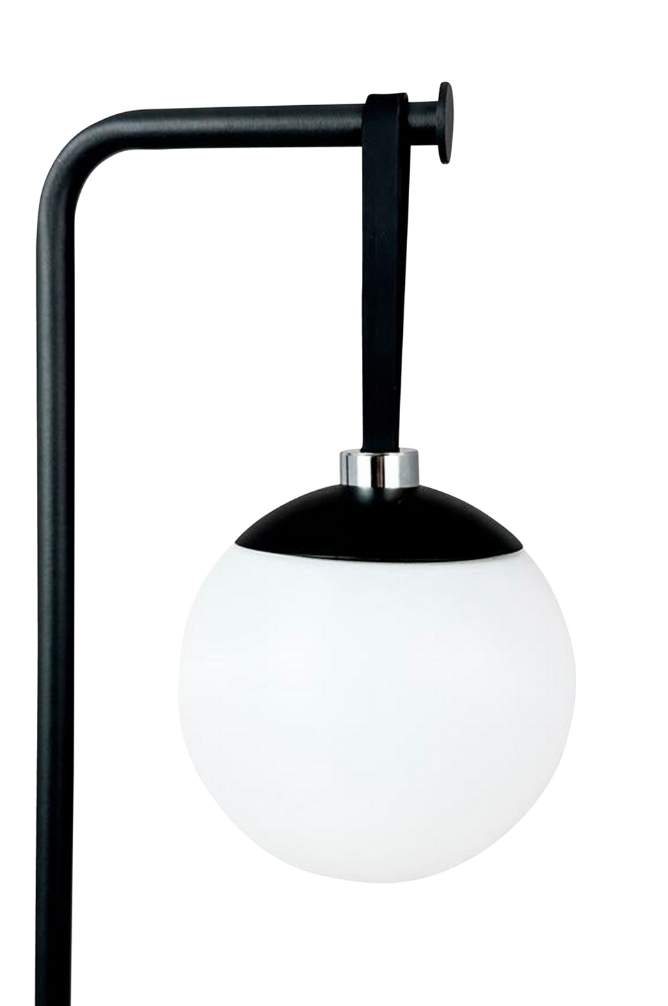 Dyberg Larsen Odin Light med bordsfot, svart från Dyberg Larsen, bild 5