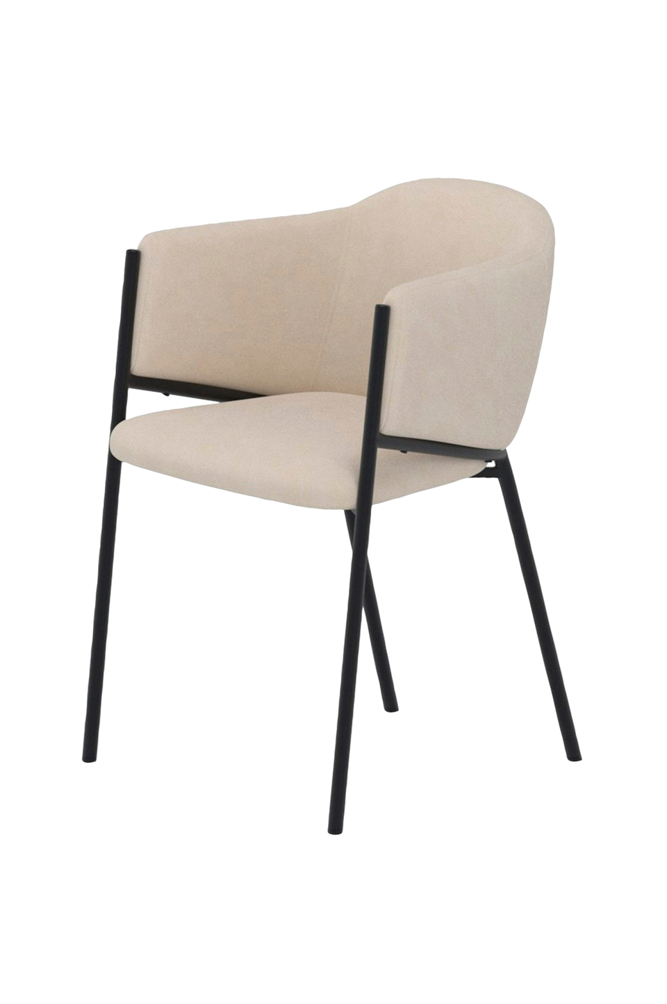 Venture Home Evelina matstol, 2-pack, beige från Venture Home, bild 5