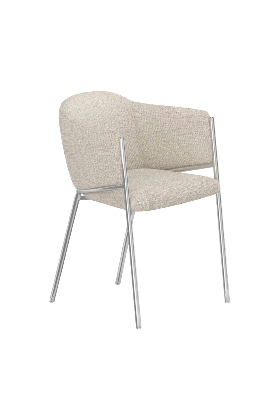 Venture Home Evelina matstol, 2-pack, vit från Venture Home, bild 5