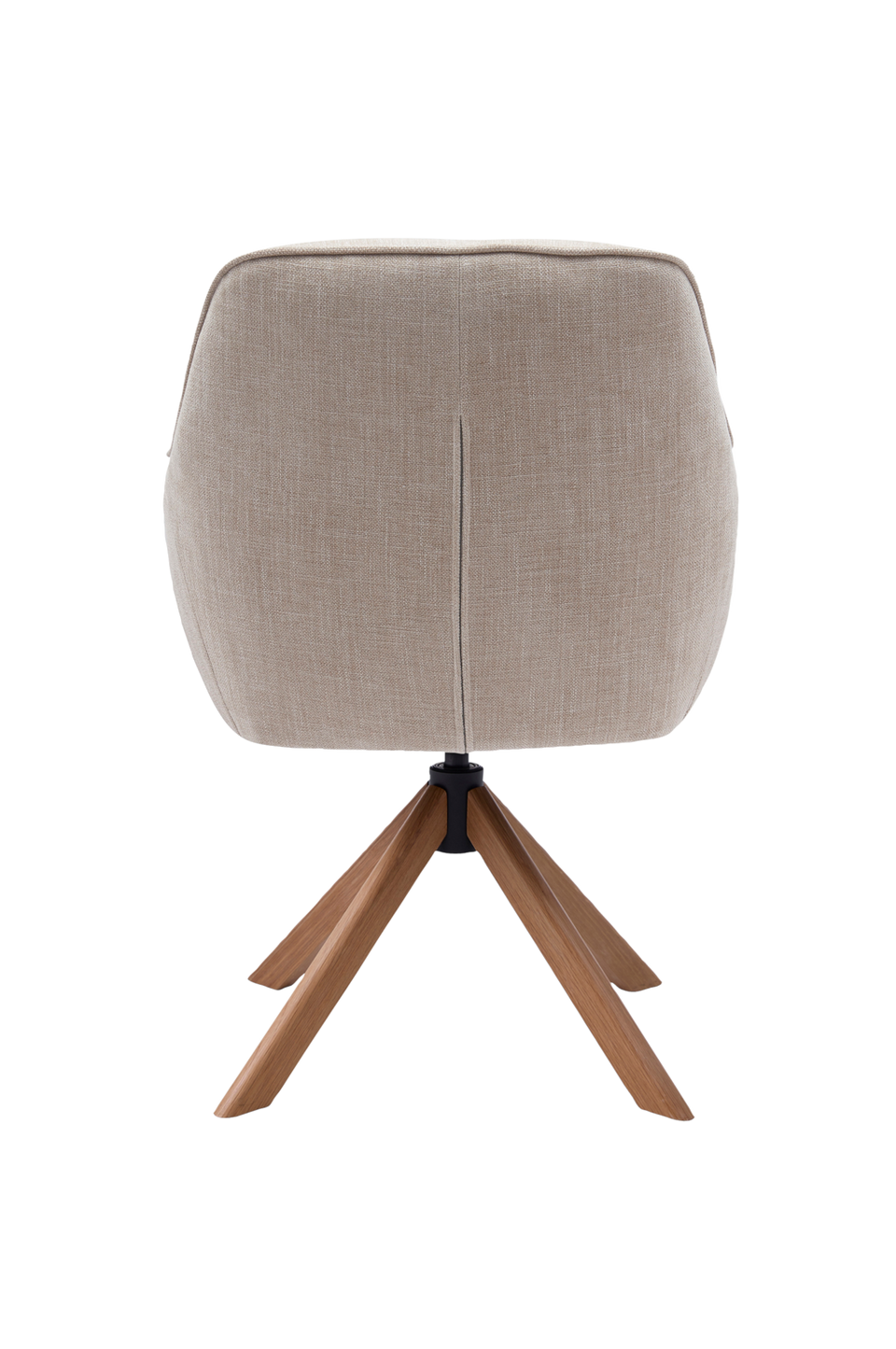 Håum Partille fåtölj, 2-pack, beige från Håum, bild 5
