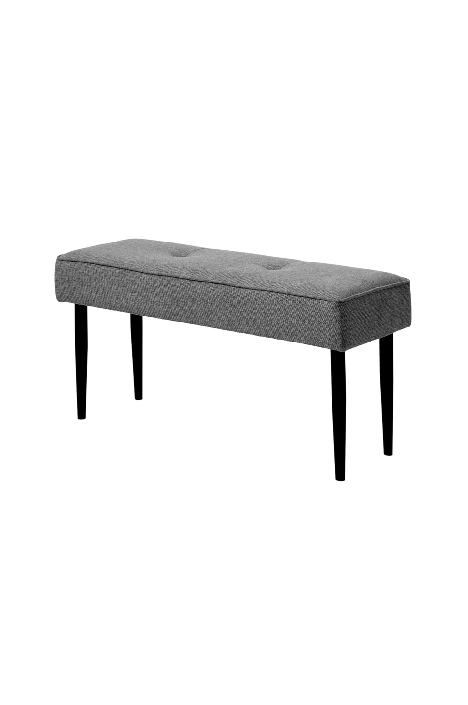 Håum Bänk 100 Cm, svart från Håum, bild 5