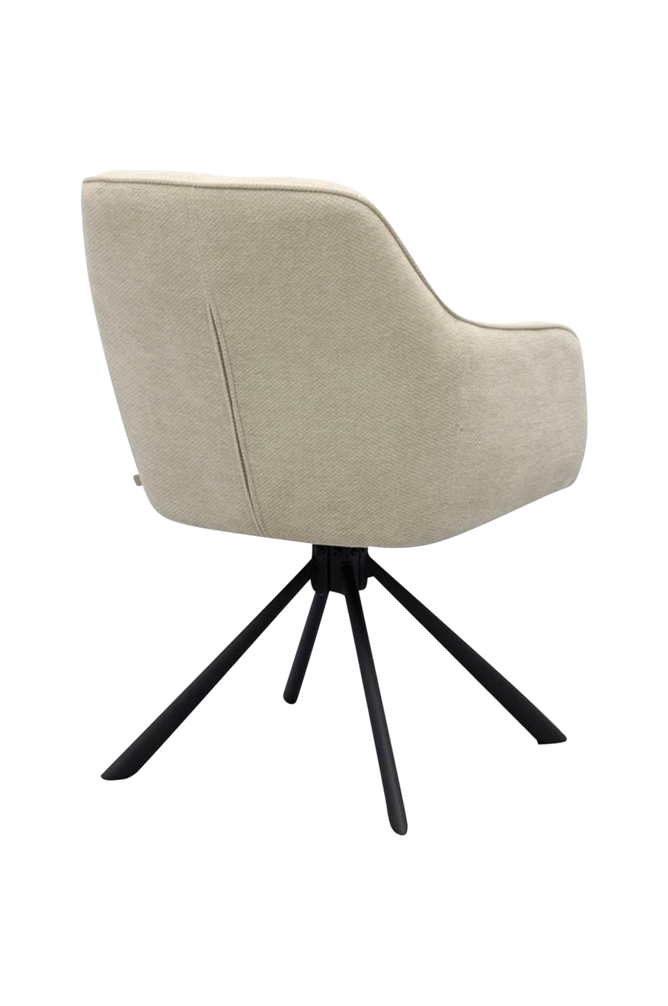 Håum Partille fåtölj, 2-pack, beige från Håum, bild 5