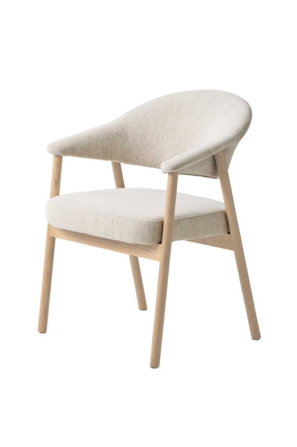 Håum Montero fåtölj, 2-pack, beige från Håum, bild 5