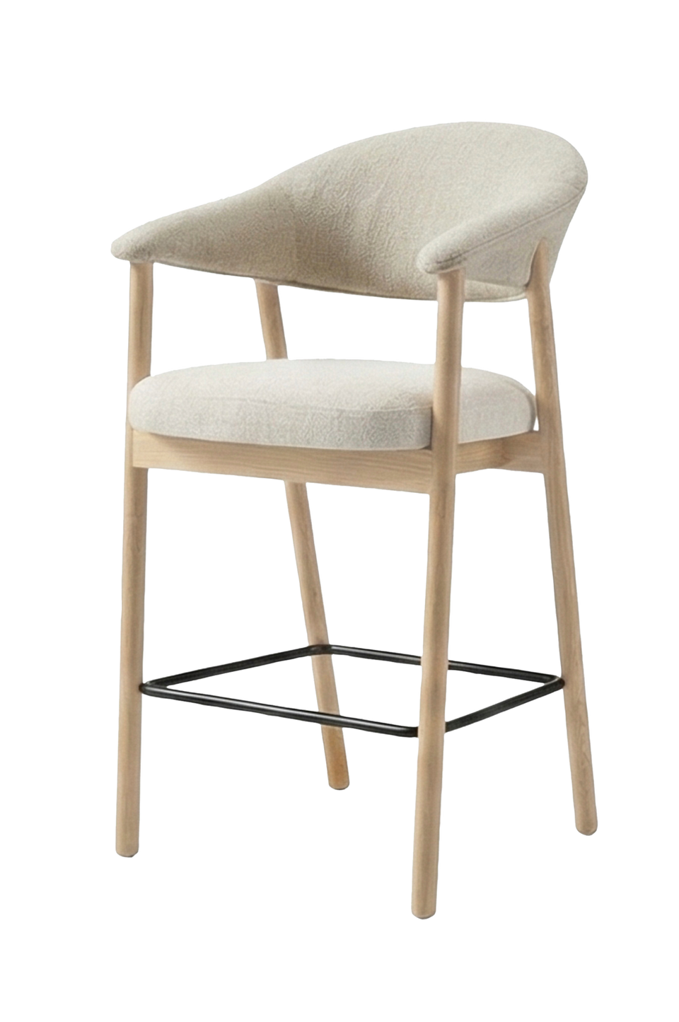 Håum Montero Barstol, 2-pack, brun från Håum, bild 5