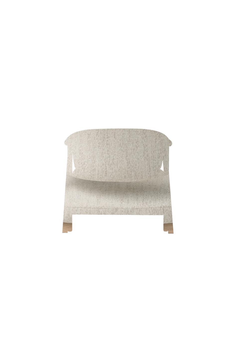 Håum Montero fåtölj, beige från Håum, bild 5