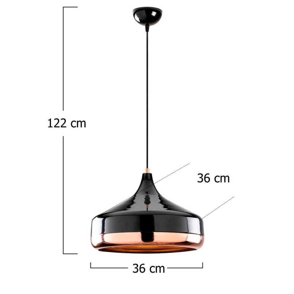 Opviq Kristallkrona Lumola, koppar från Opviq, bild 5