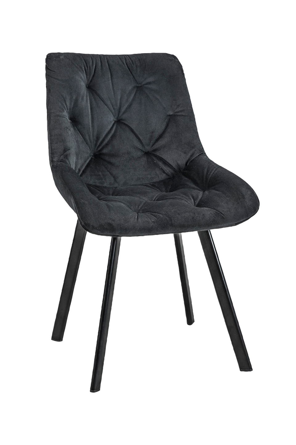 AKORD Akord Sj.33 Matsalsstolar, 2-pack, svart från AKORD, bild 5