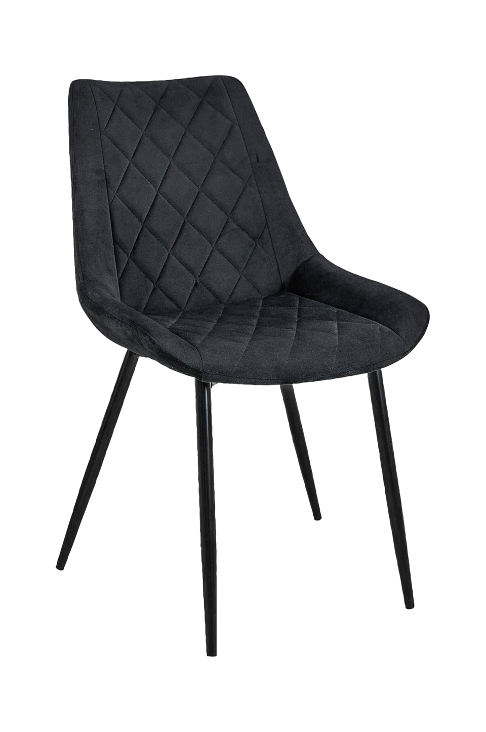 AKORD Akord Sj.0488 Matsalsstolar, 2-pack, svart från AKORD, bild 5
