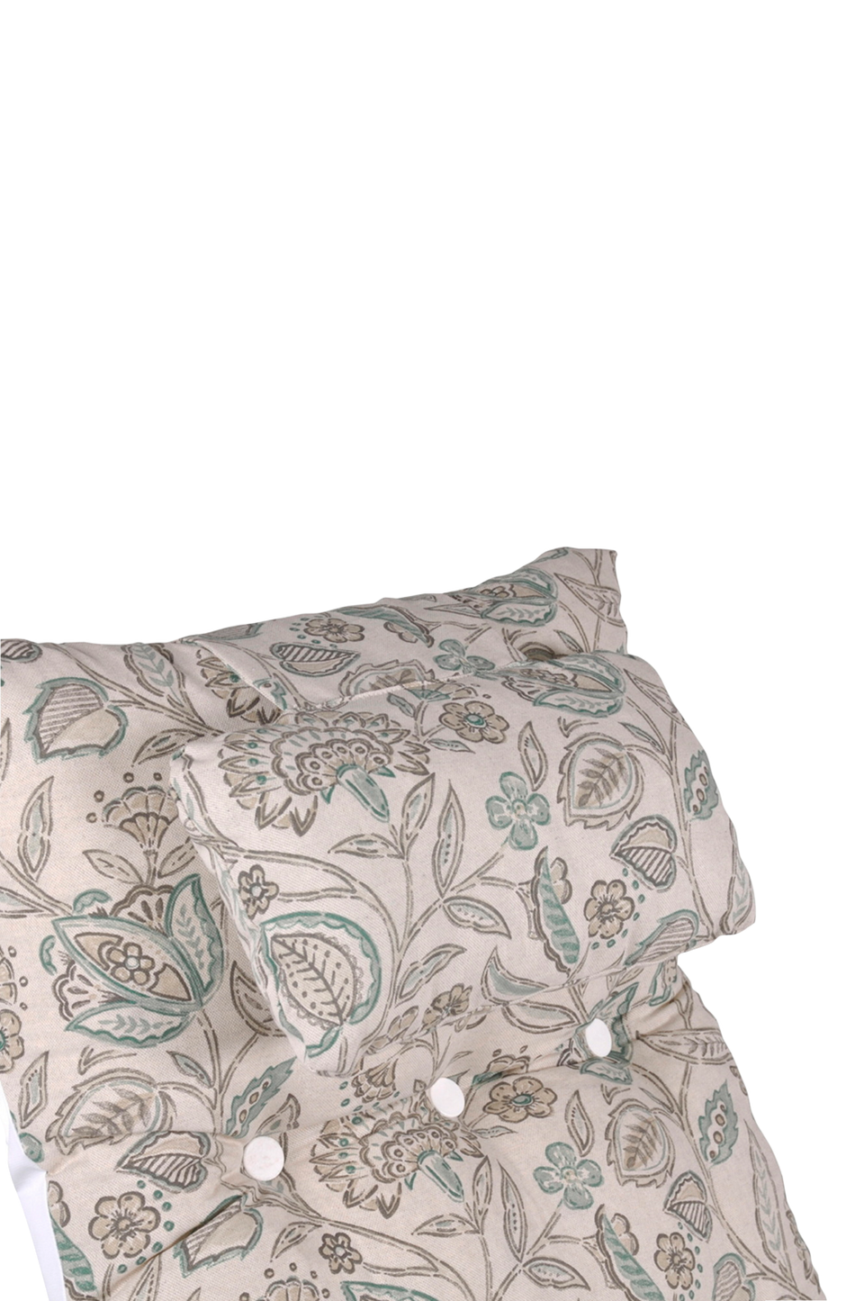 Fritab Kudde för Baden Baden, flock, beige från Fritab, bild 5