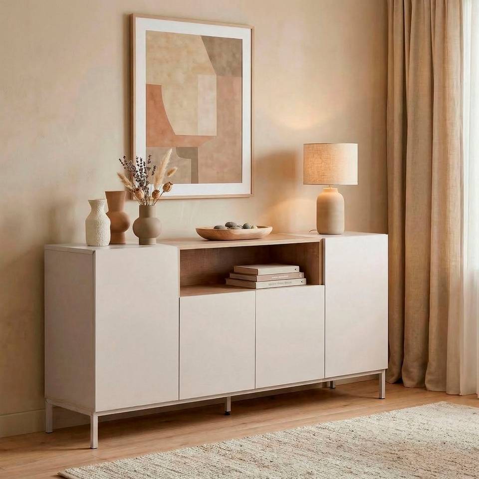 Homitis Konsol Rialto, beige från Homitis, bild 5