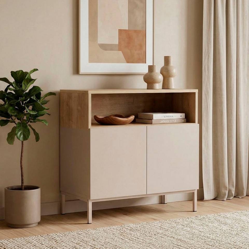Homitis Sideboard Palmer, beige från Homitis, bild 5