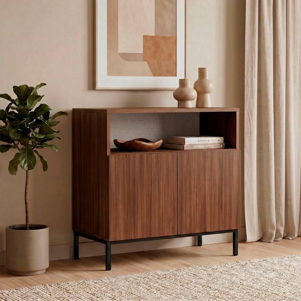 Homitis Sideboard Palmer, svart från Homitis, bild 5
