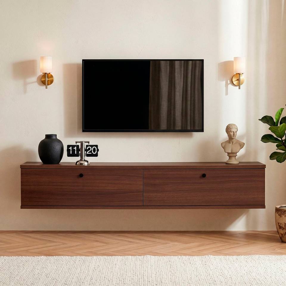 Homitis Tv Stativ Ligne, brun från Homitis, bild 5