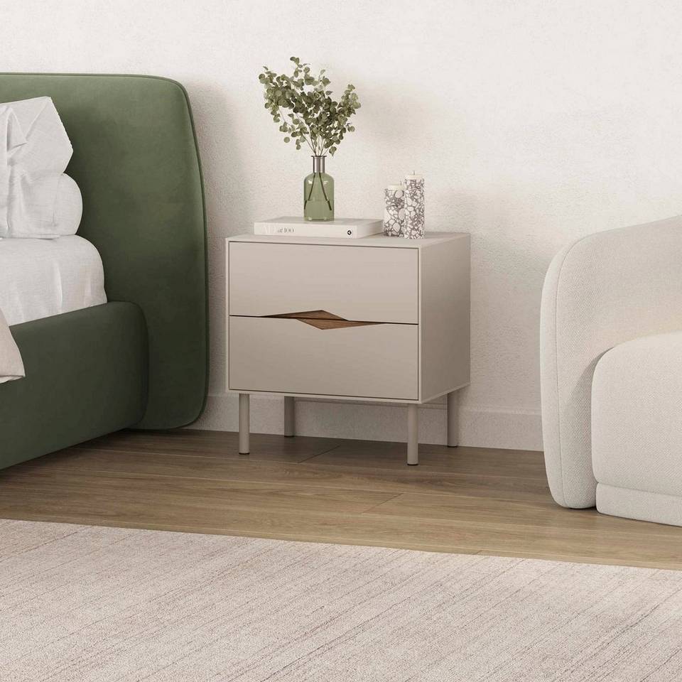 Hanah Home Nattduksbord Marquise, beige från Hanah Home, bild 5