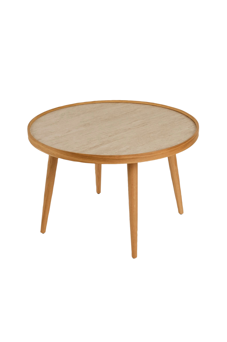 Hanah Home Soffbord Celo, beige från Hanah Home, bild 5