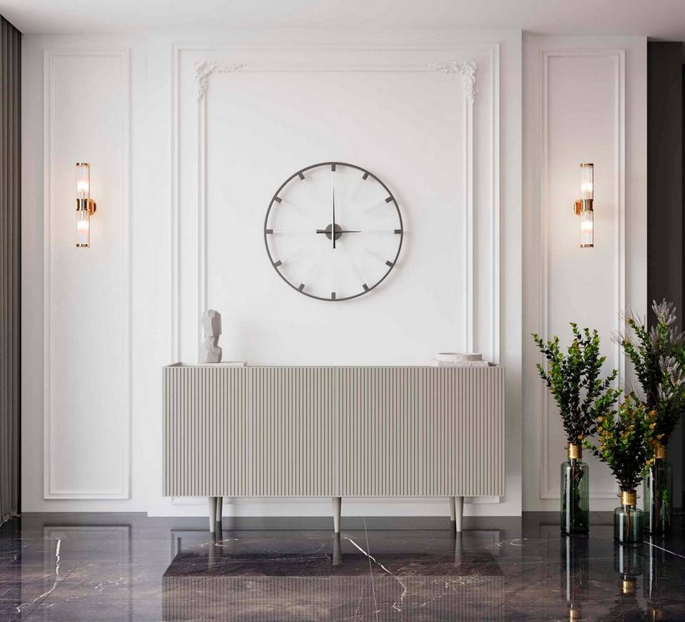 Hanah Home Konsol Capella, beige från Hanah Home, bild 5