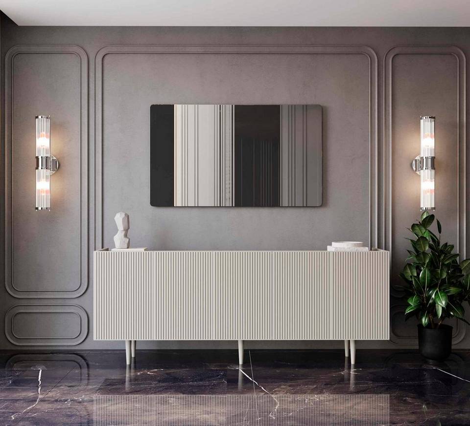 Hanah Home Konsol Celira, beige från Hanah Home, bild 5