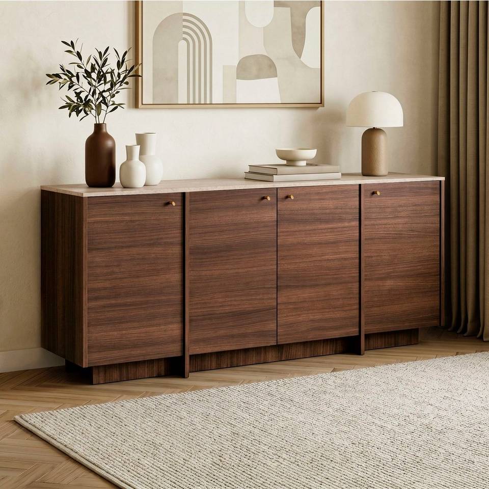 Homitis Konsol Celena, beige från Homitis, bild 5