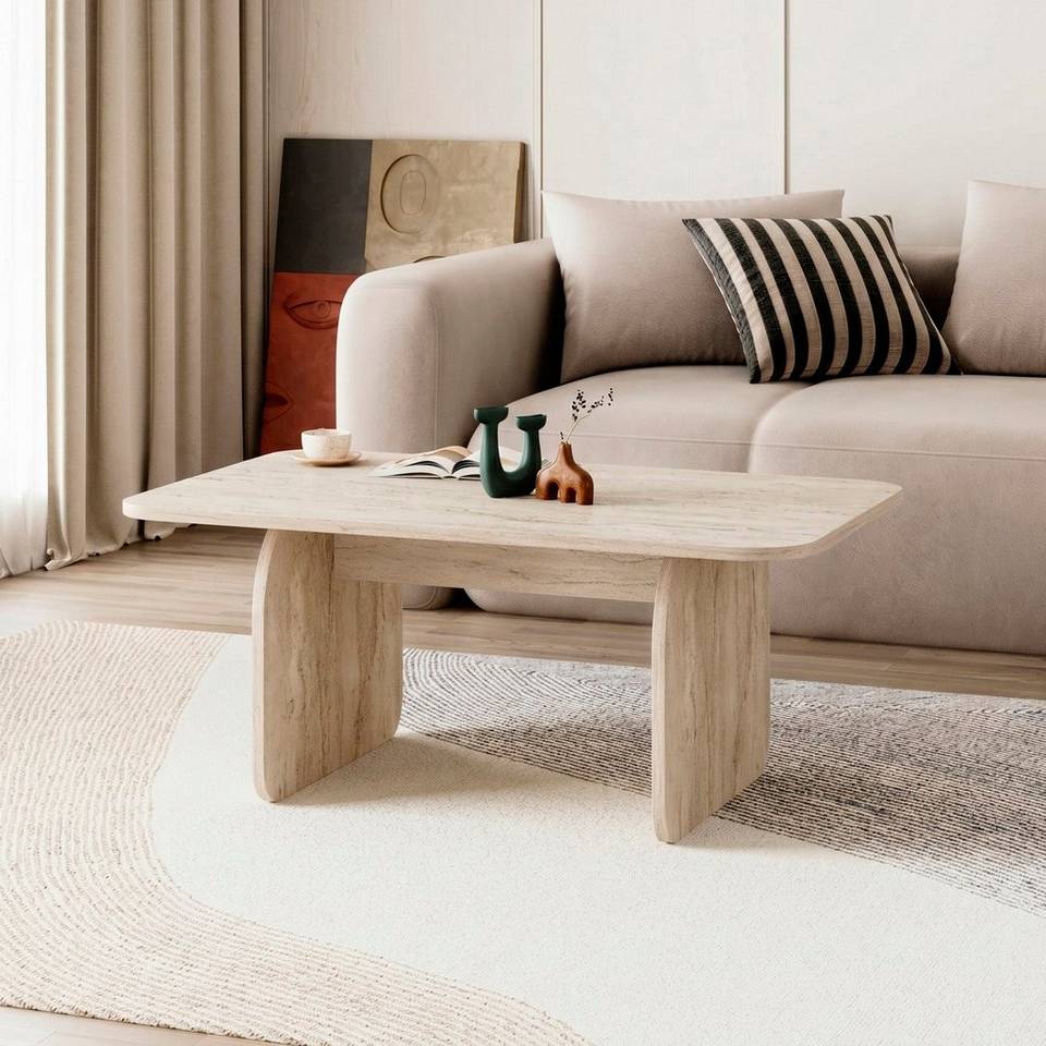 Homitis Soffbord Pietra, beige från Homitis, bild 5