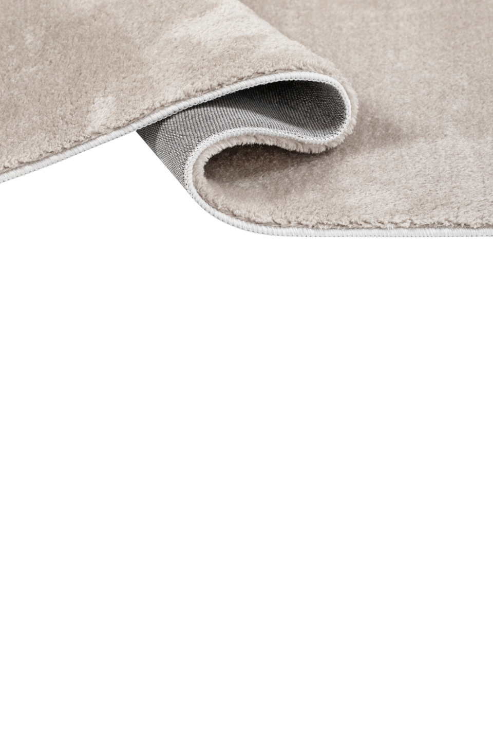 KM Home Maskinvävd matta Tender, beige från KM Home, bild 5