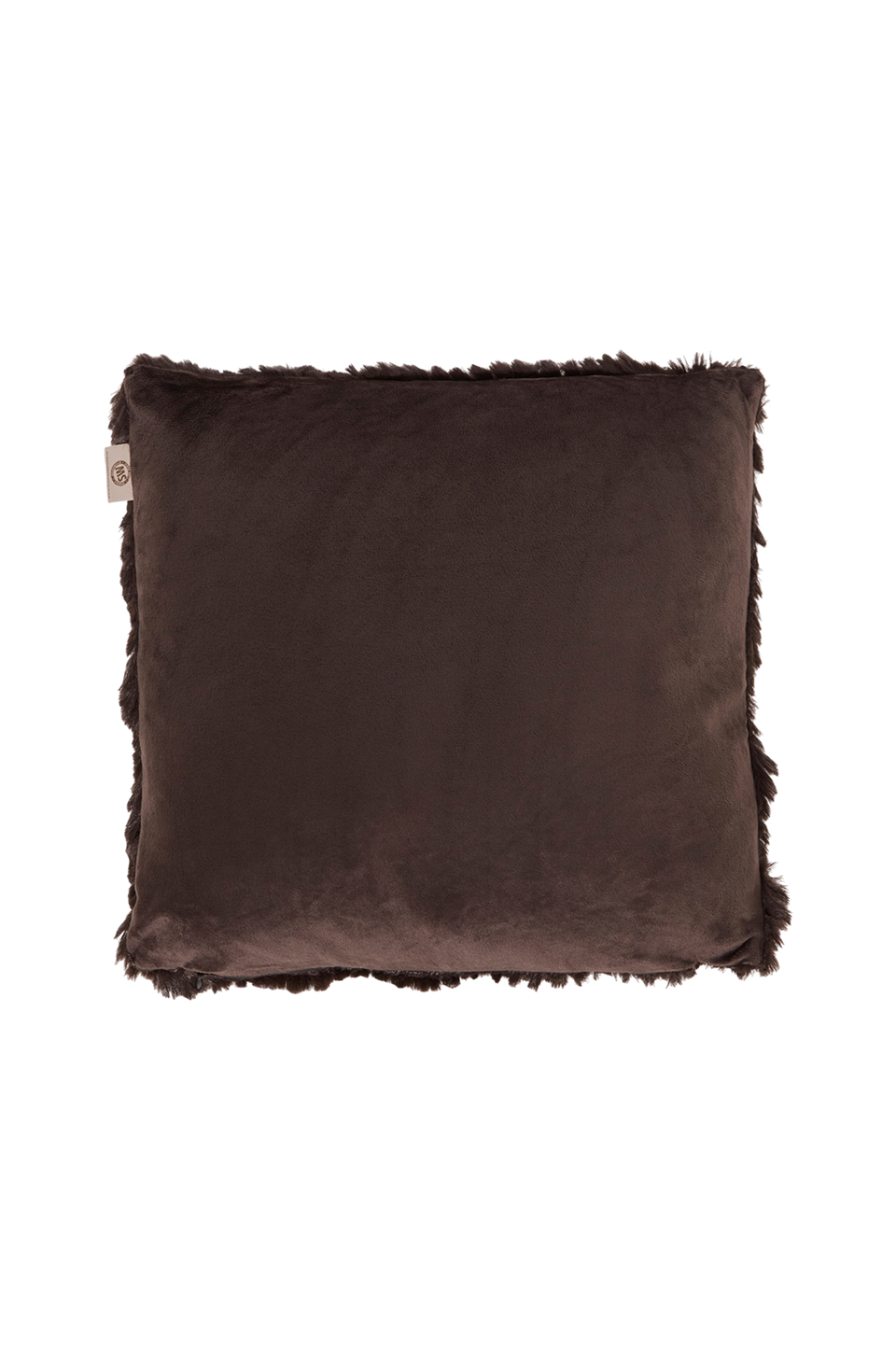 Skinnwille Kudde Tuva 45x45 cm, brun från Skinnwille, bild 5