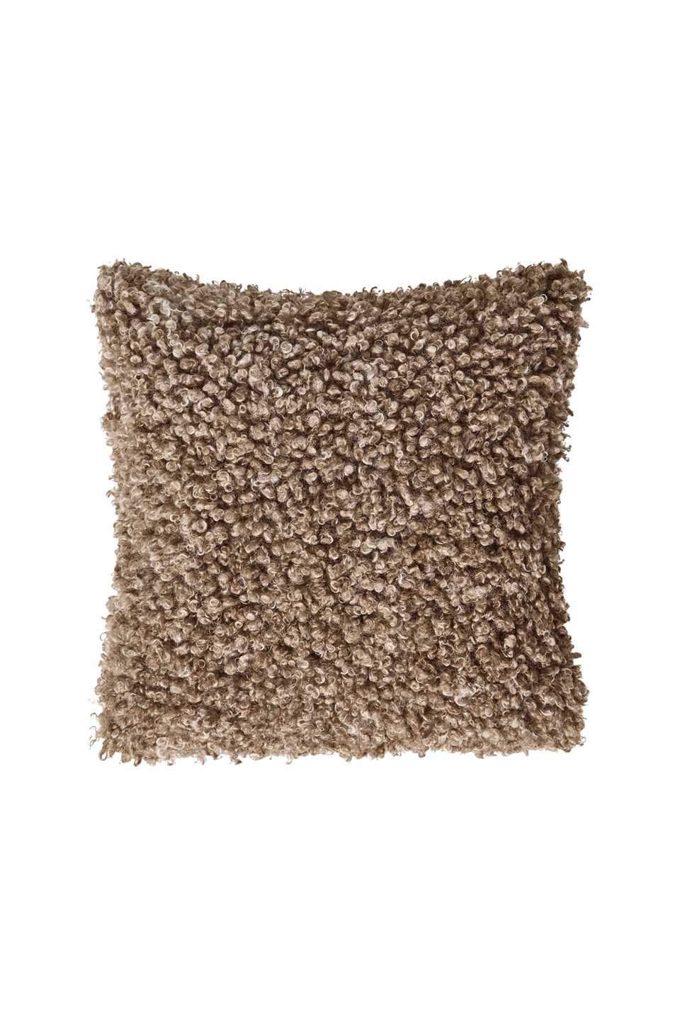 Skinnwille Kudde Lykke 45x45 cm, brun från Skinnwille, bild 5