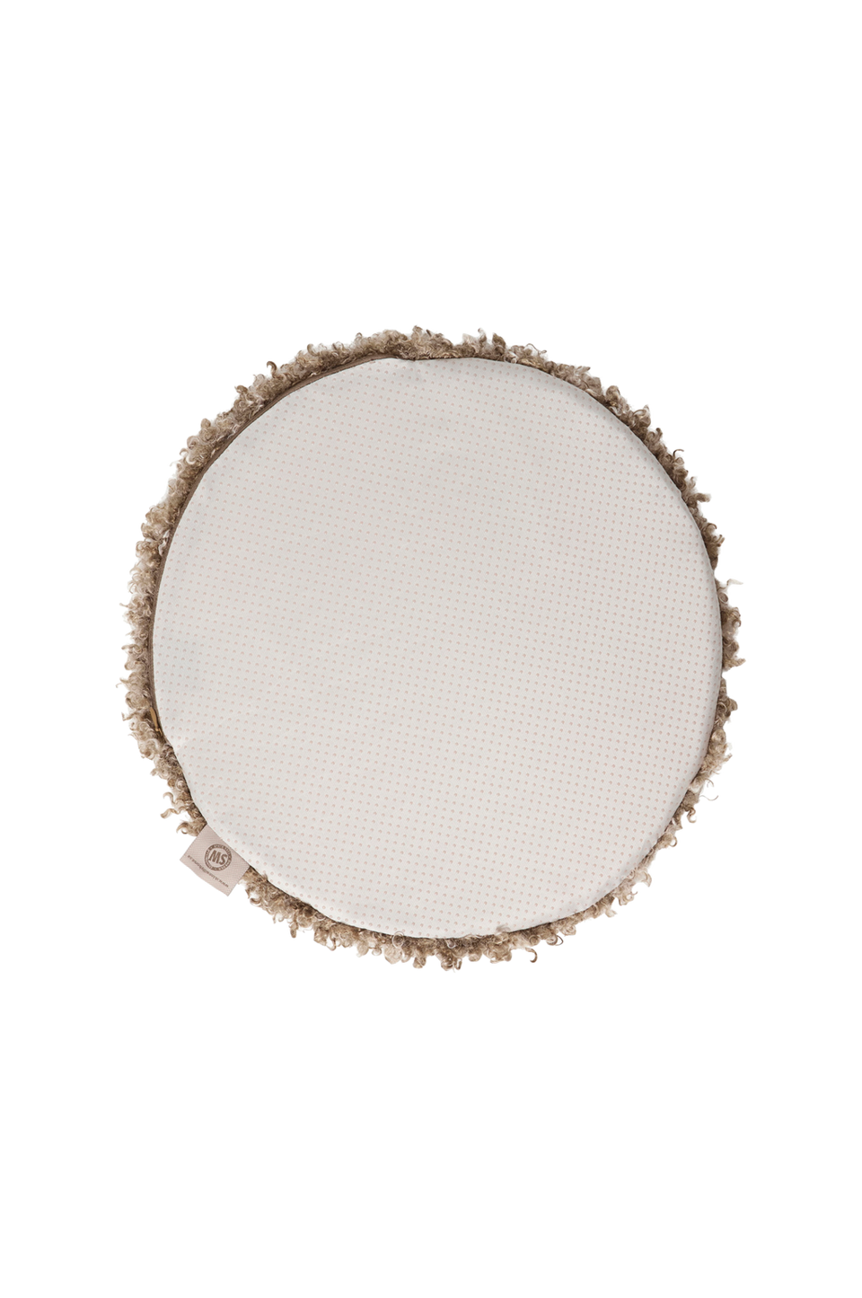 Skinnwille Sittdyna Lykke 38 cm, brun från Skinnwille, bild 5