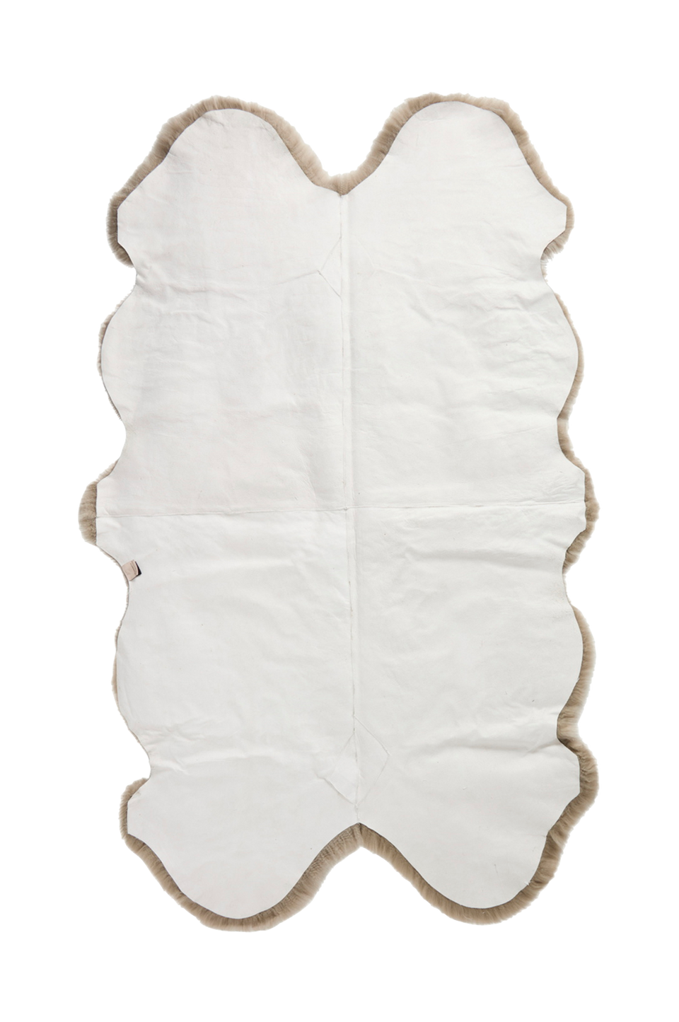 Skinnwille Matta " Gently M4 ", 110 x 180 cm, beige från Skinnwille, bild 5