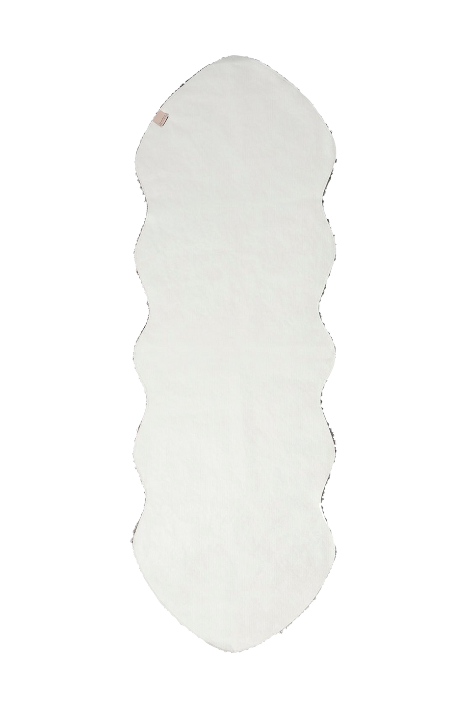 Skinnwille Matta i imitation av Lykke, 60 x 180 cm, grå från Skinnwille, bild 5
