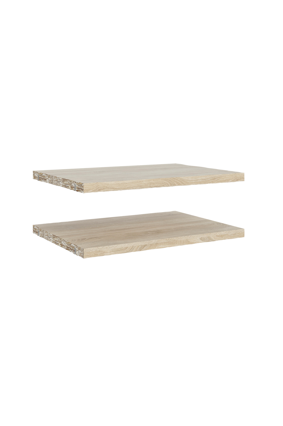 Tvilum BASIC 2 hyllplan, brun från Tvilum, bild 5