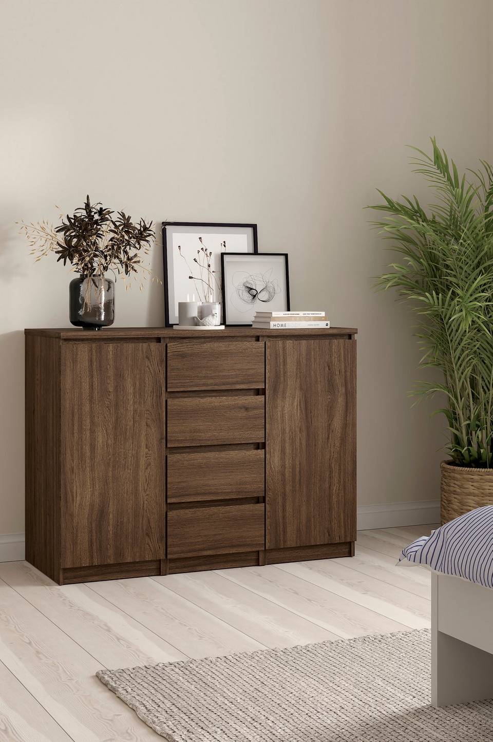 Tvilum Naia Sideboard, brun från Tvilum, bild 5