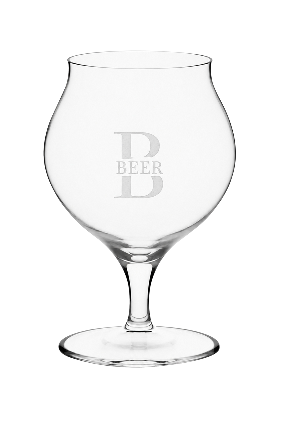 Zelected by Houze Ölglas Malté, 4-pack, transparent från Zelected by Houze, bild 5