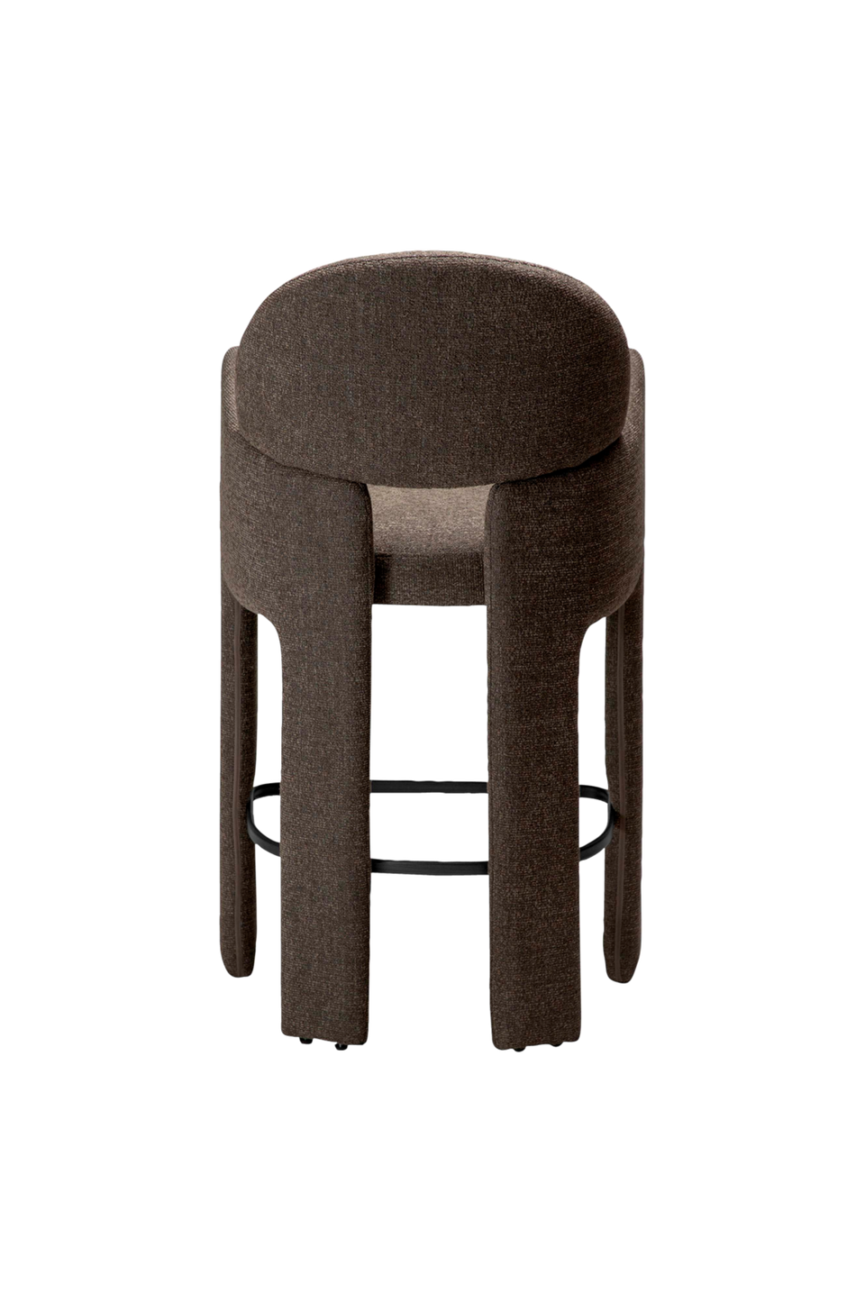 Dan-Form Aole Counter Stool, brun från Dan-Form, bild 5
