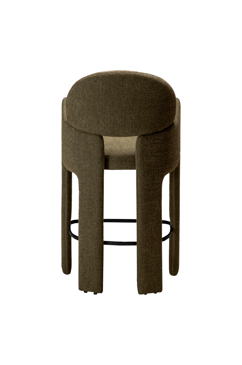 Dan-Form Aole Counter Stool, grön från Dan-Form, bild 5