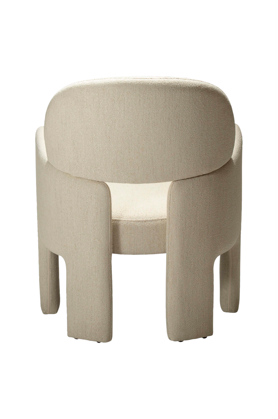 Dan-Form Aole Lounge Chair, beige från Dan-Form, bild 5