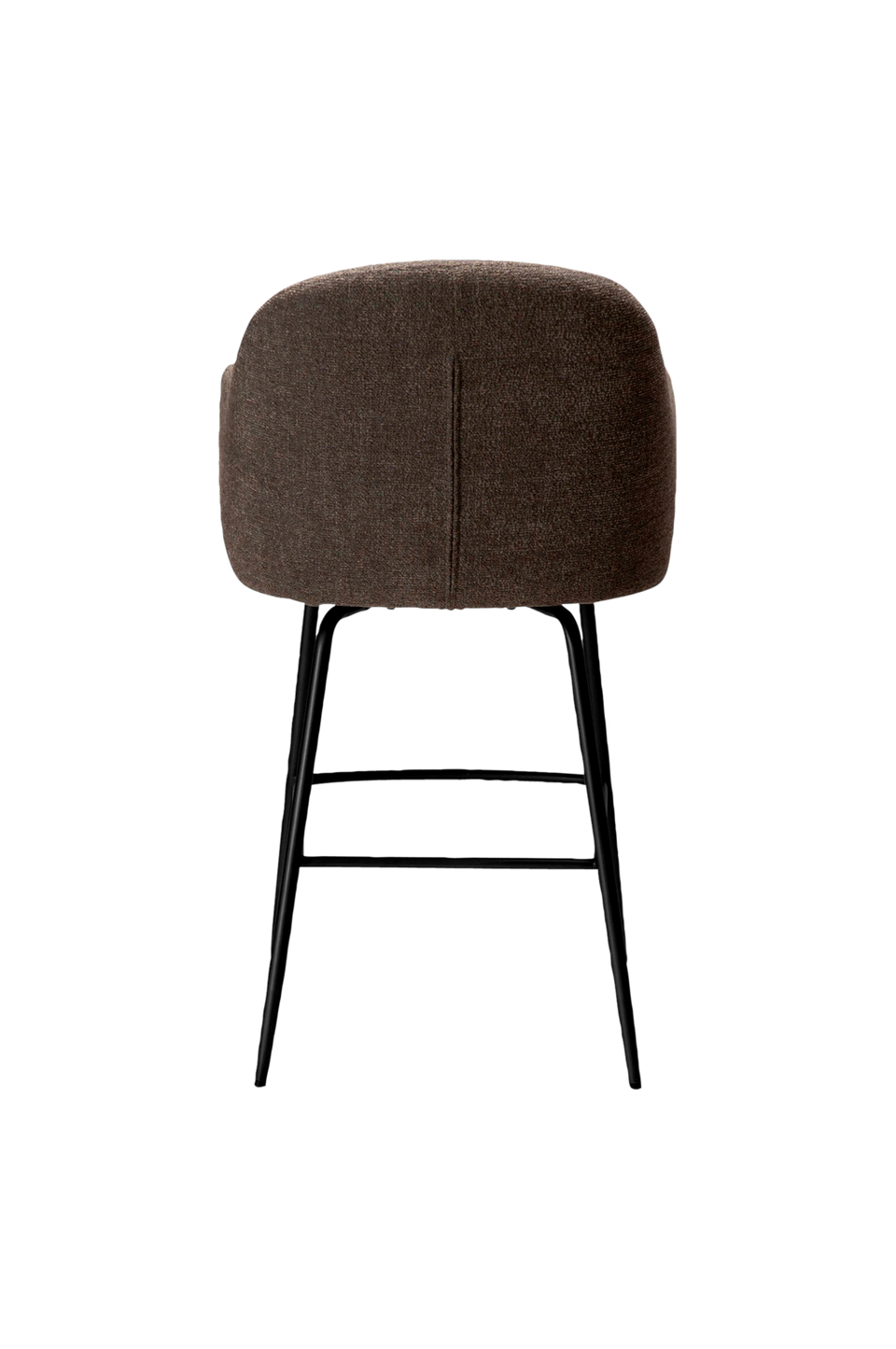 Dan-Form Bae Swivel Counter Stool, brun från Dan-Form, bild 5