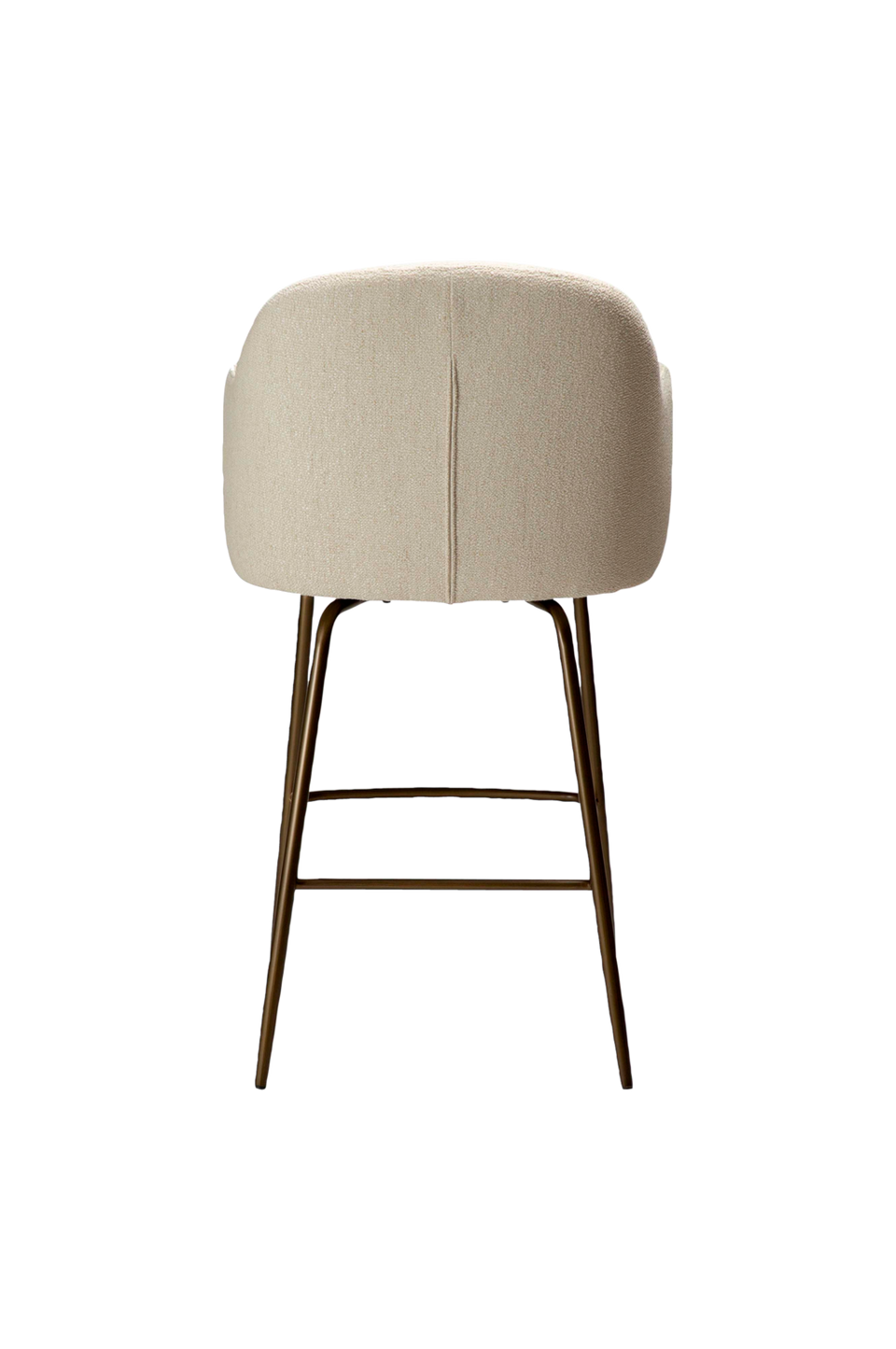 Dan-Form Bae Swivel Counter Stool, beige från Dan-Form, bild 5