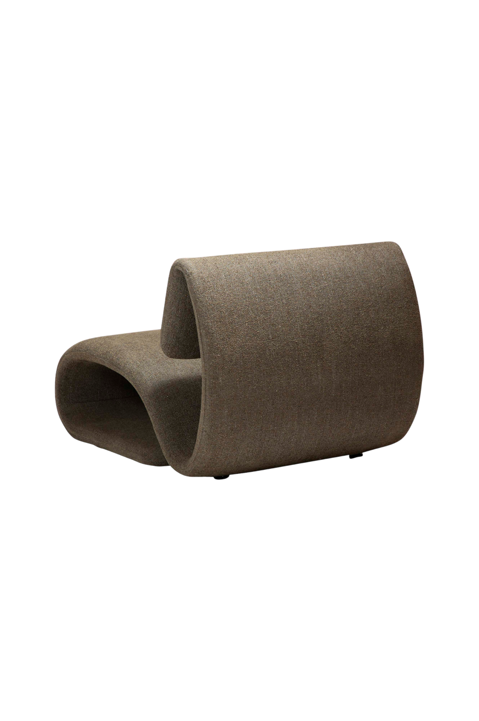 Dan-Form Dubna Lounge Chair, grön från Dan-Form, bild 5