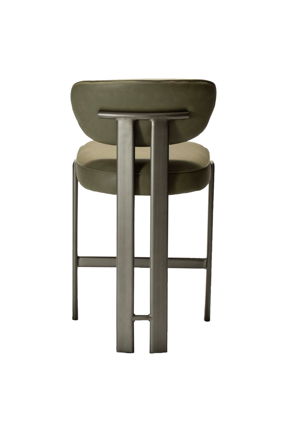 Dan-Form Duct Counter Stool, grön från Dan-Form, bild 5