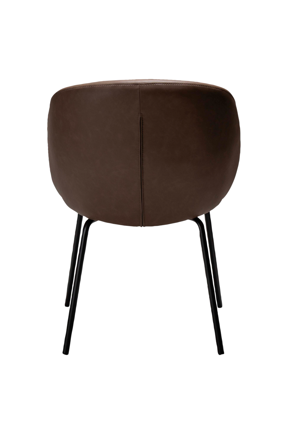 Dan-Form Era Chair, 2-pack, brun från Dan-Form, bild 5