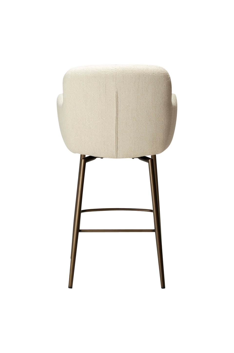 Dan-Form Ethos Swivel Counter Stool, beige från Dan-Form, bild 5