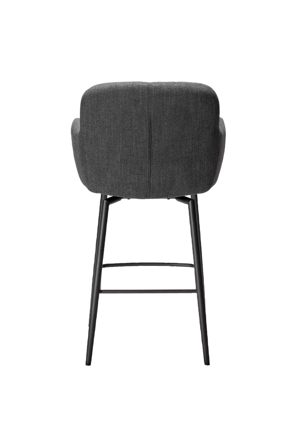 Dan-Form Ethos Swivel Counter Stool, grå från Dan-Form, bild 5