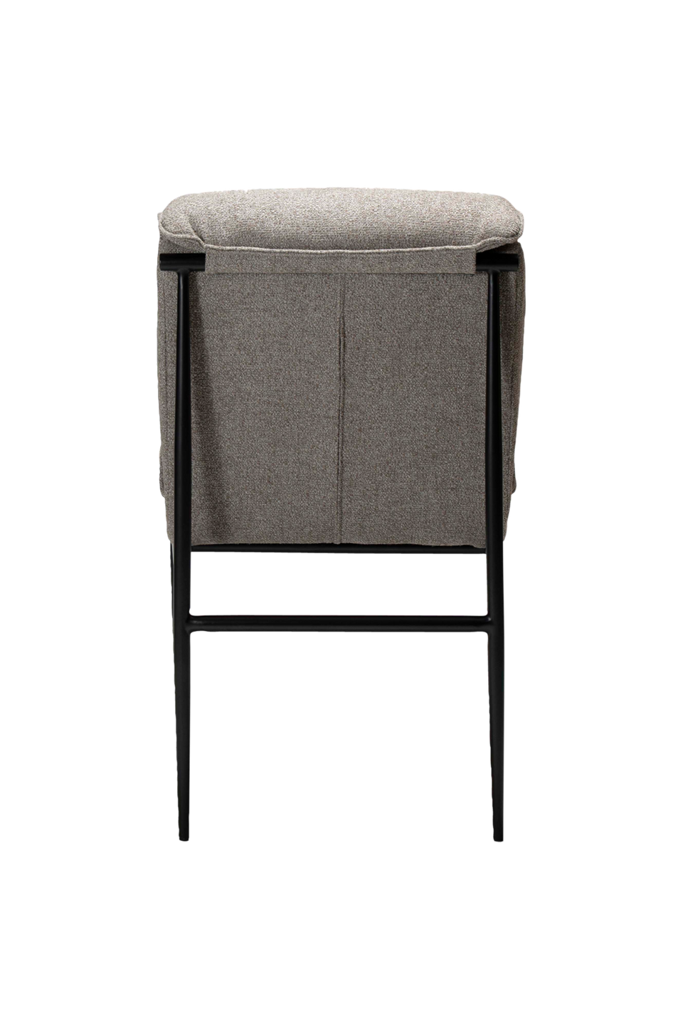 Dan-Form Evoke Chair, 2-pack, brun från Dan-Form, bild 5