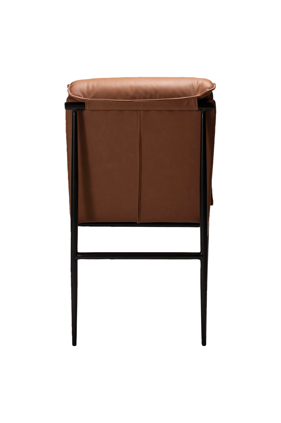 Dan-Form Evoke Chair, 2-pack, brun från Dan-Form, bild 5